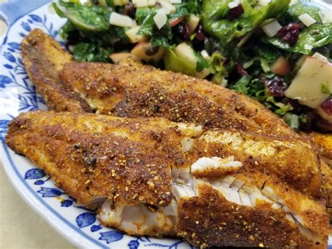Fried pickerel. . How to cook pickerel with skin on